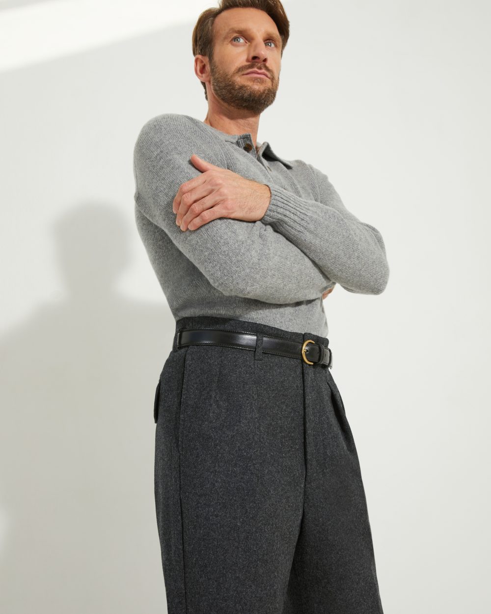 Pantalon Hollywood / Flanelle