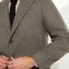 Veste Teba / Flanelle Chevrons
