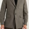 Veste Teba / Flanelle Chevrons
