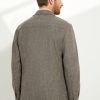 Veste Teba / Flanelle Chevrons