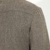 Veste Teba / Flanelle Chevrons