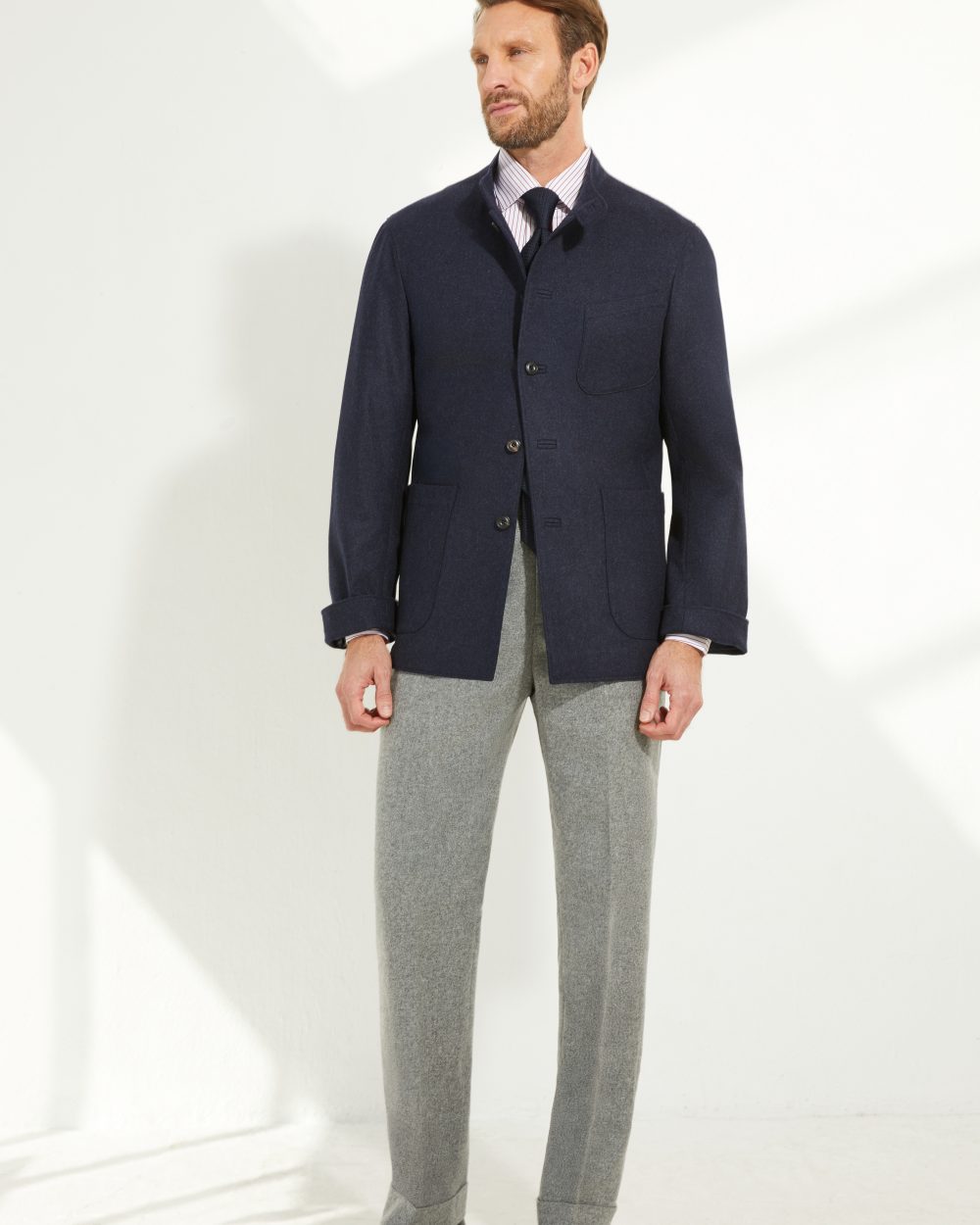 Maubourg Jacket / Flannel