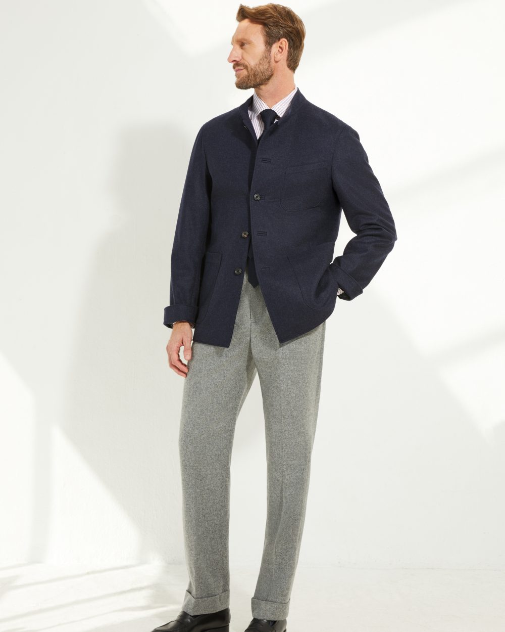 Maubourg Jacket / Flannel