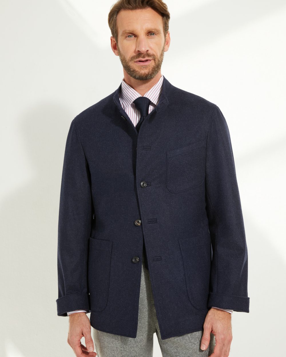 Maubourg Jacket / Flannel