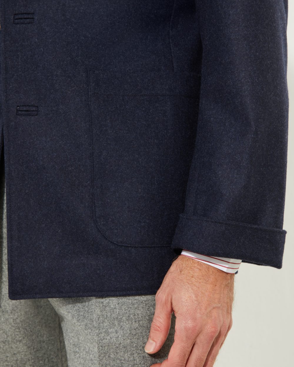 Maubourg Jacket / Flannel