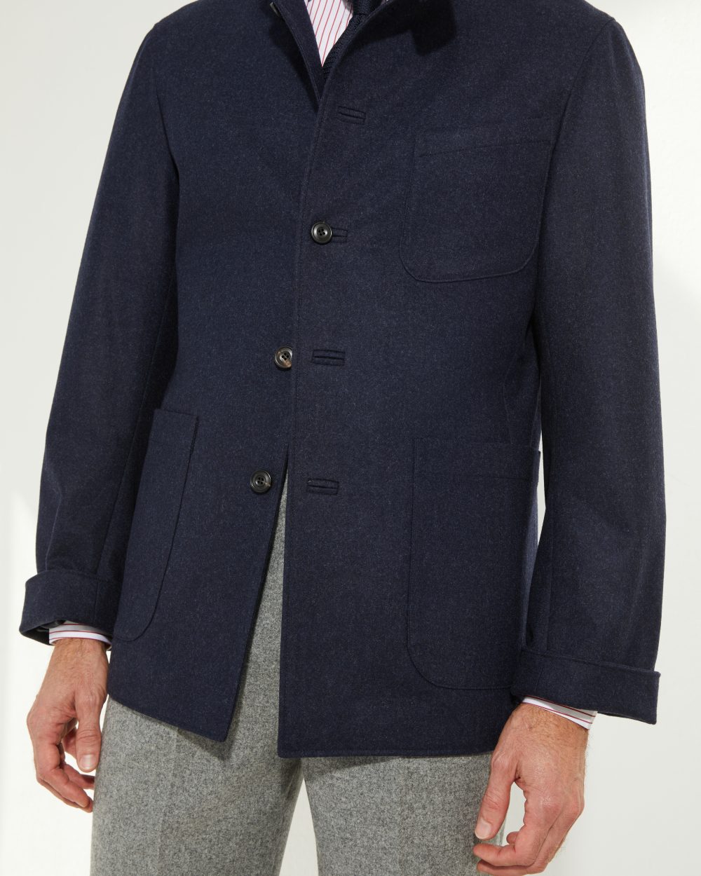 Maubourg Jacket / Flannel