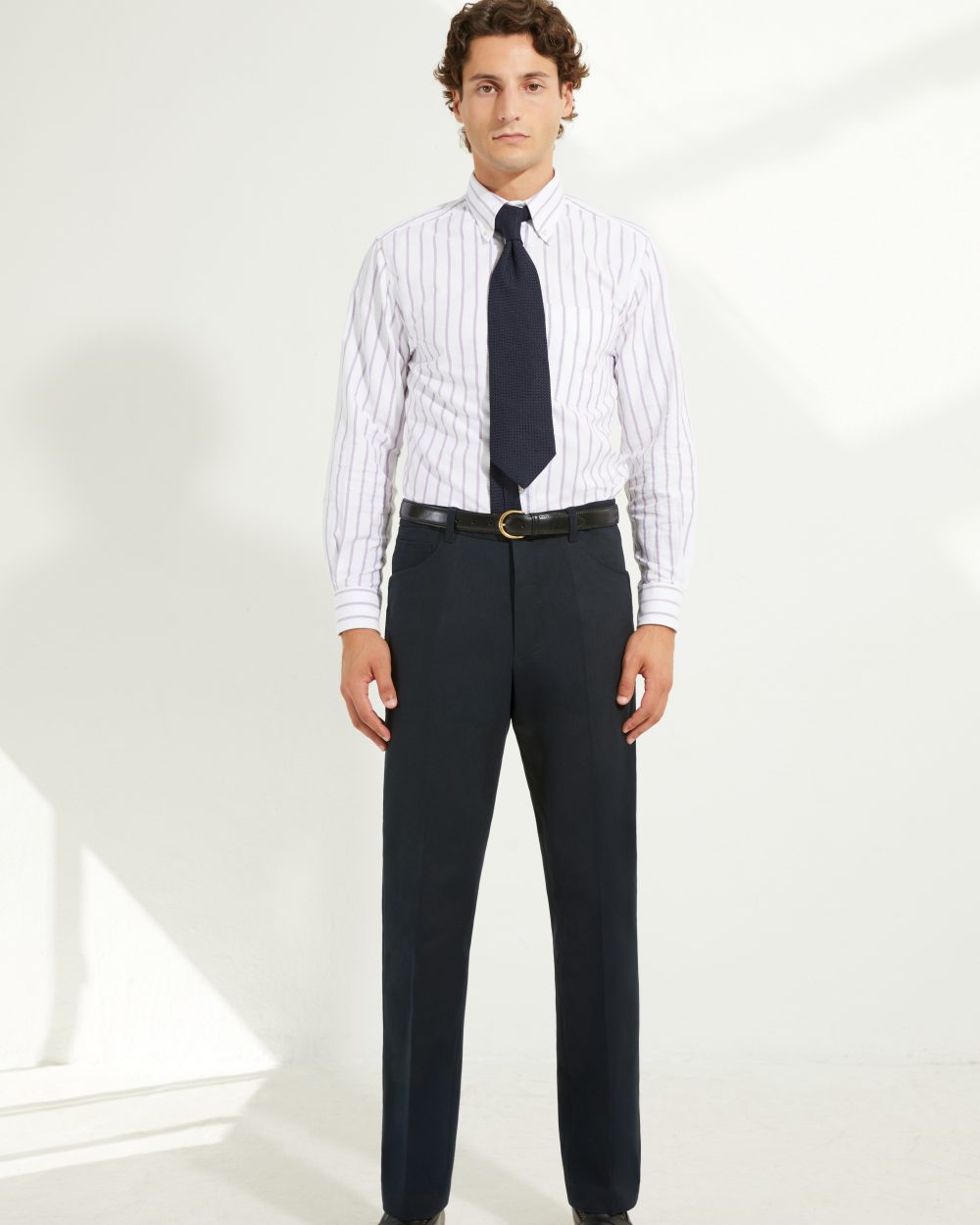 Pantalon Coupe 5 Poches / Chino d'hiver