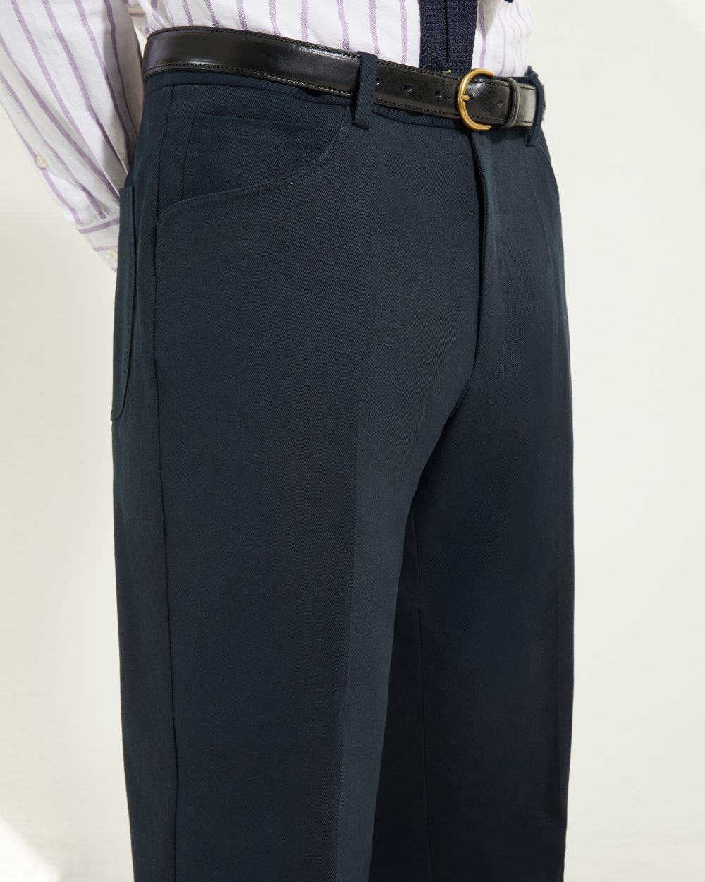 Pantalon Coupe 5 Poches / Chino d'hiver