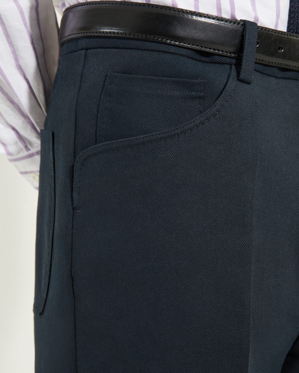 Pantalon Coupe 5 Poches / Chino d'hiver