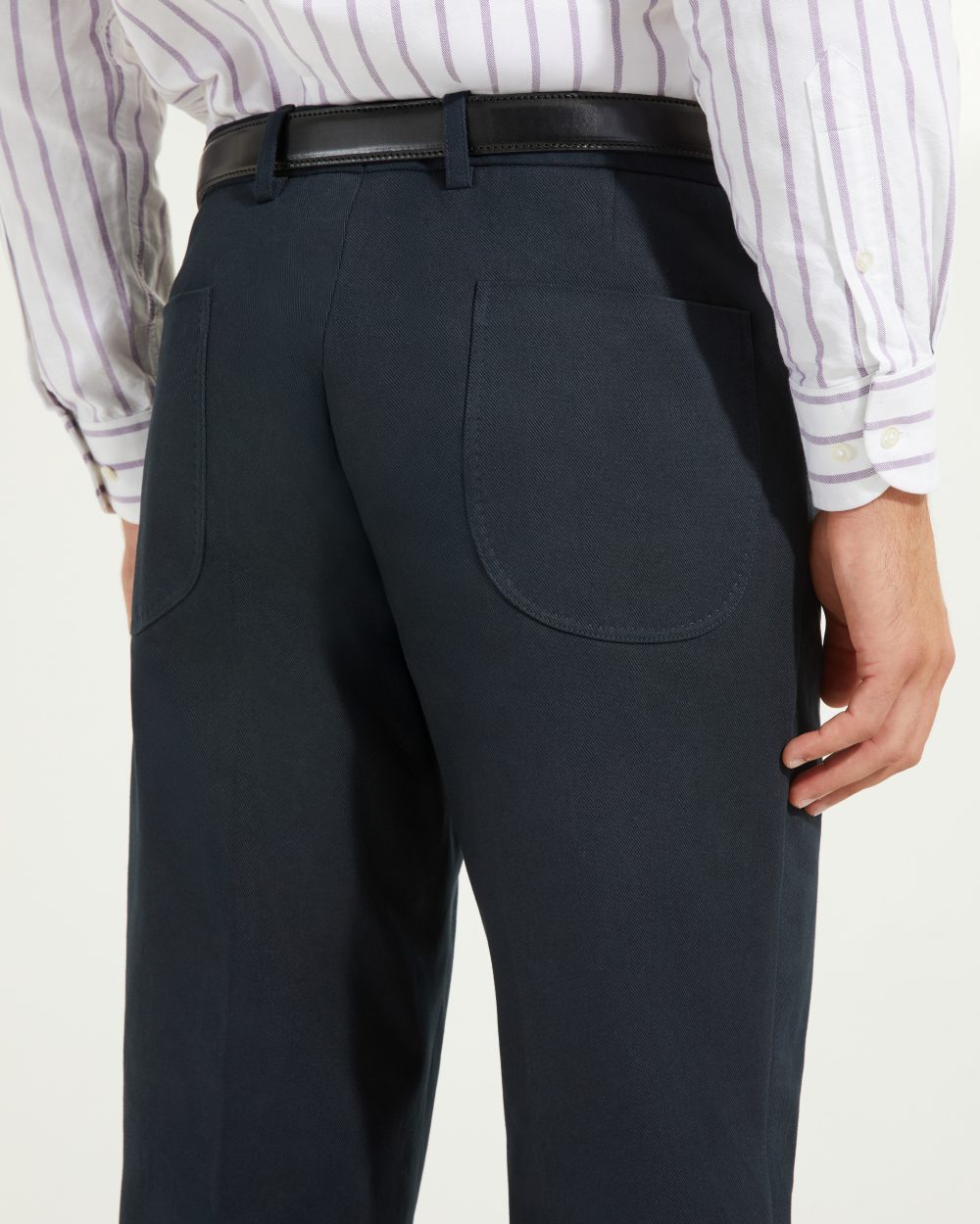 Pantalon Coupe 5 Poches / Chino d'hiver