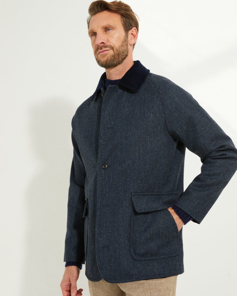 Hunting Jacket / Tweed