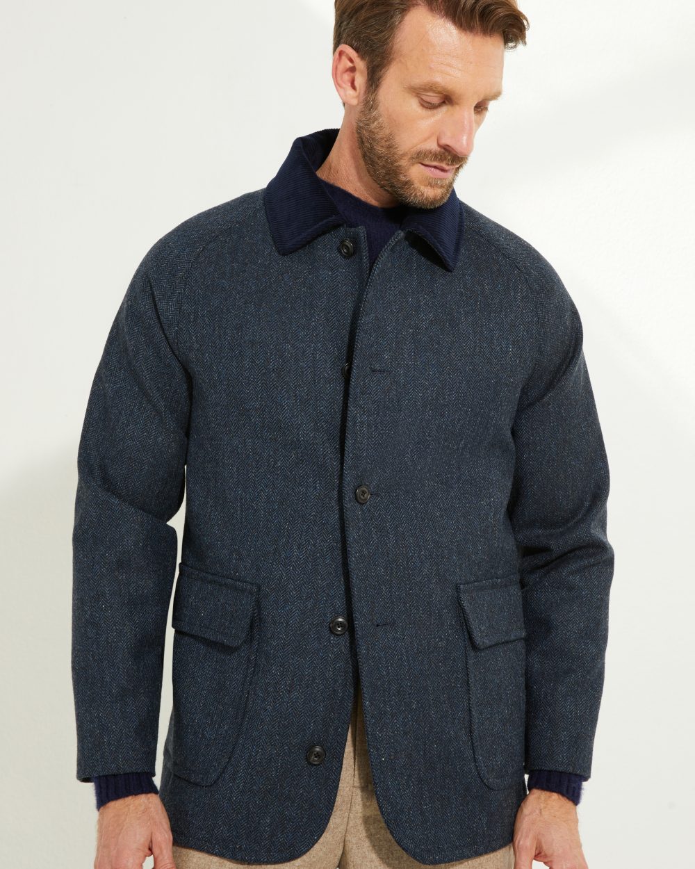 Hunting Jacket / Tweed