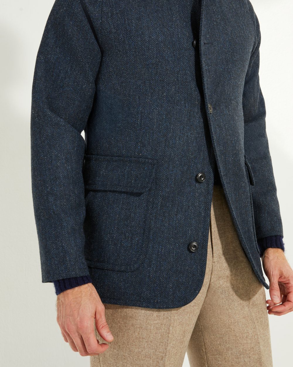 Hunting Jacket / Tweed