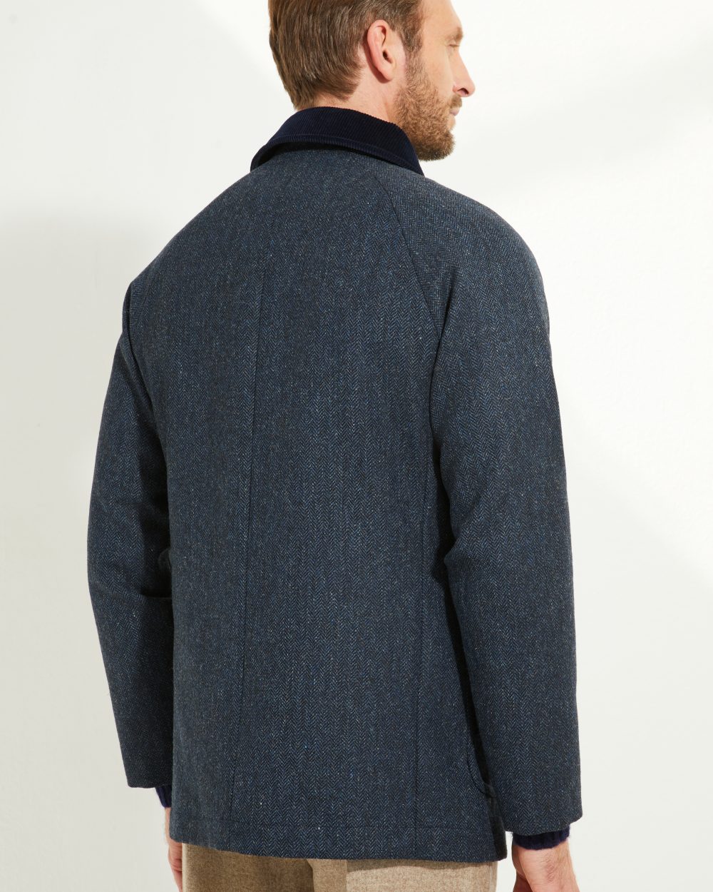 Hunting Jacket / Tweed