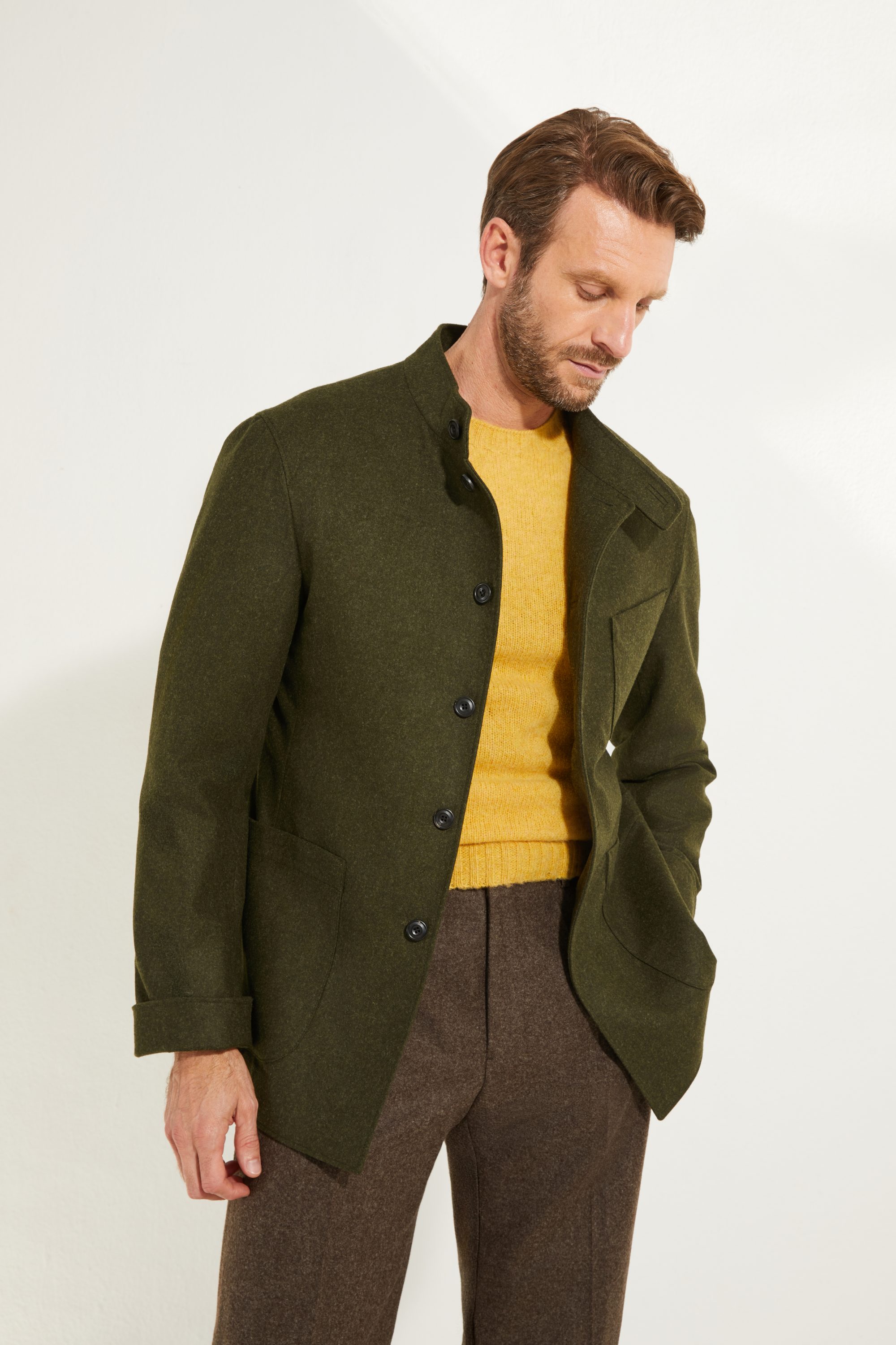 Maubourg Jacket / Flannel