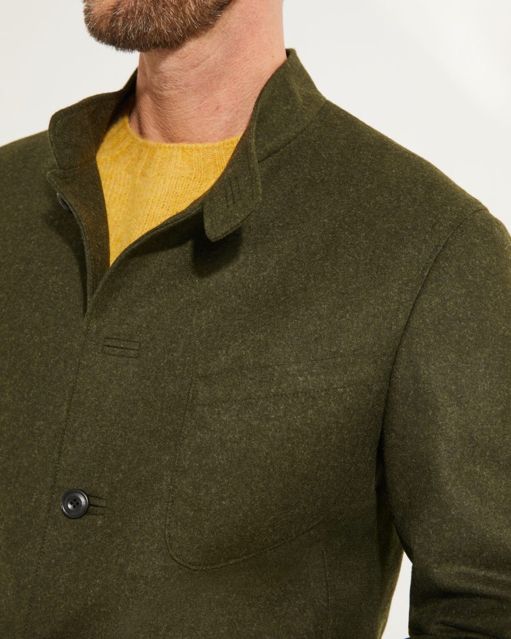 Maubourg Jacket / Flannel