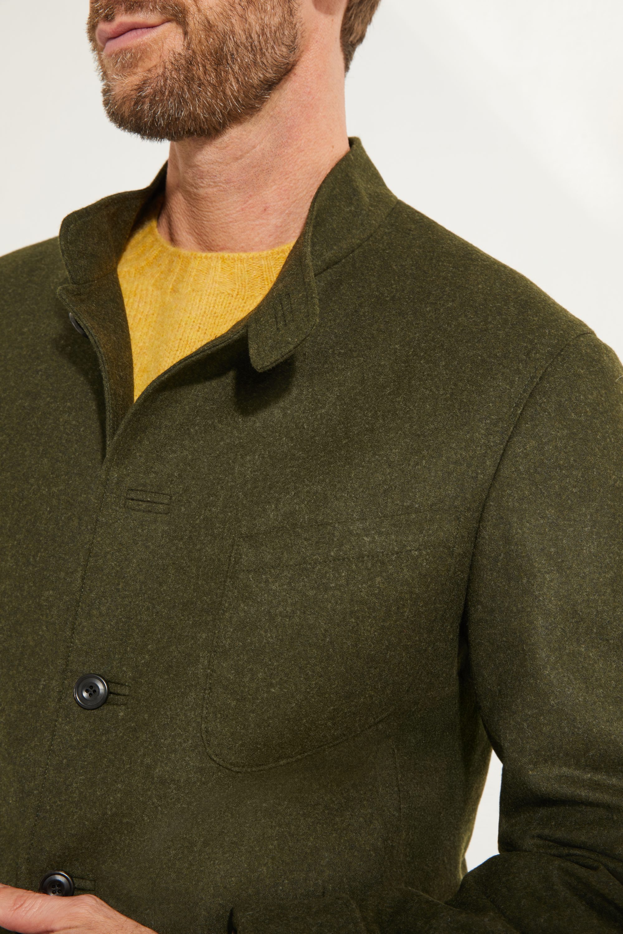 Maubourg Jacket / Flannel