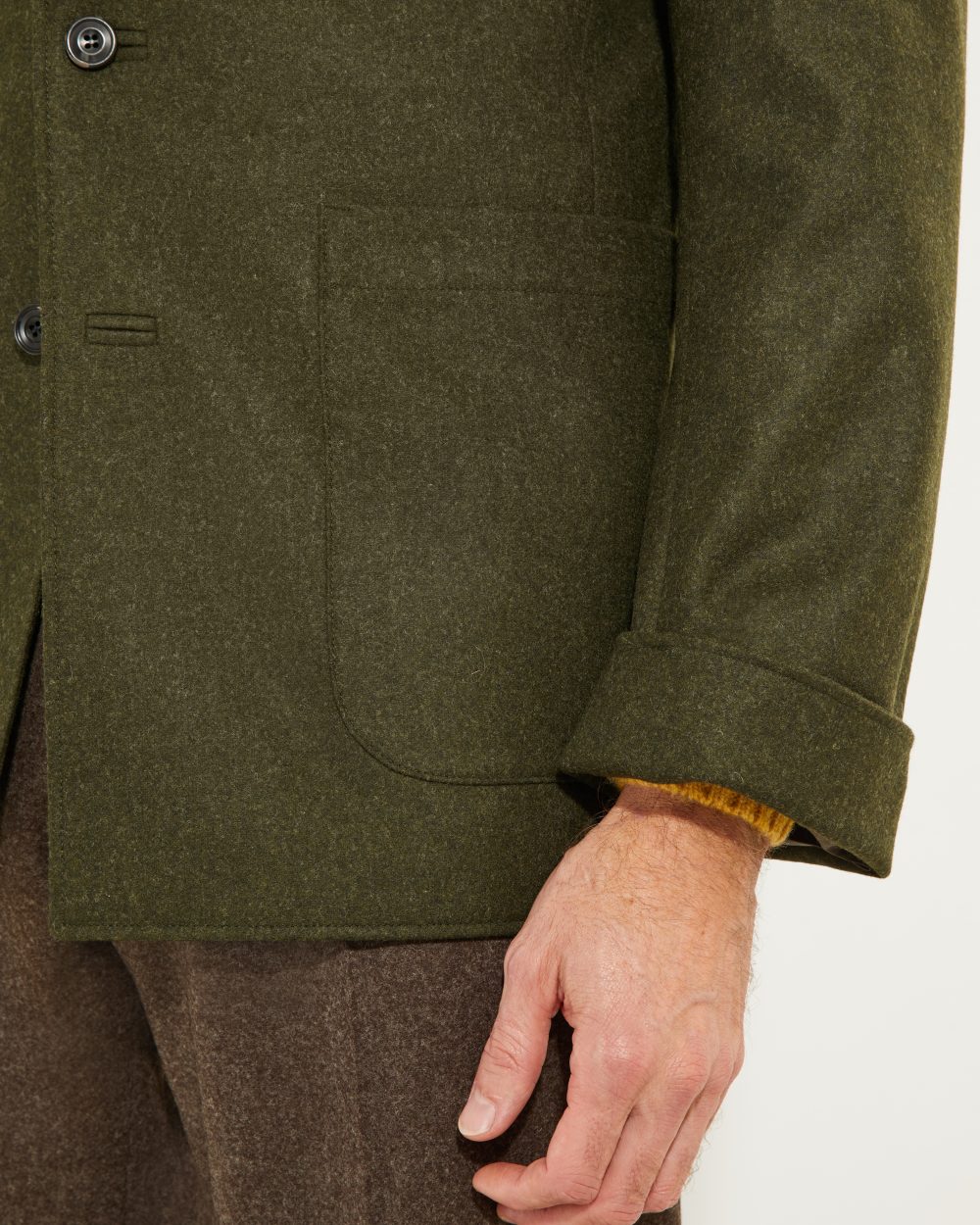 Maubourg Jacket / Flannel