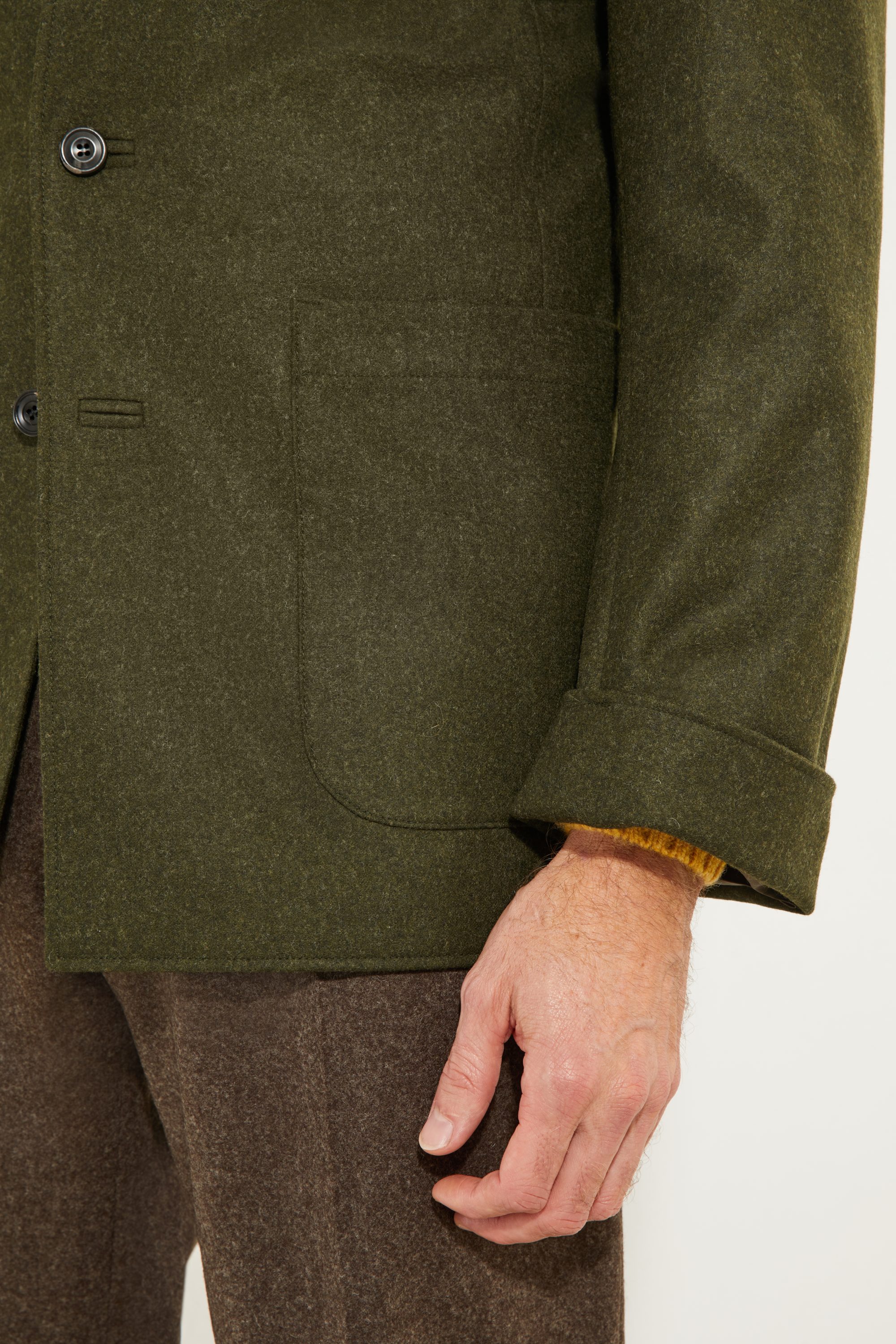 Maubourg Jacket / Flannel