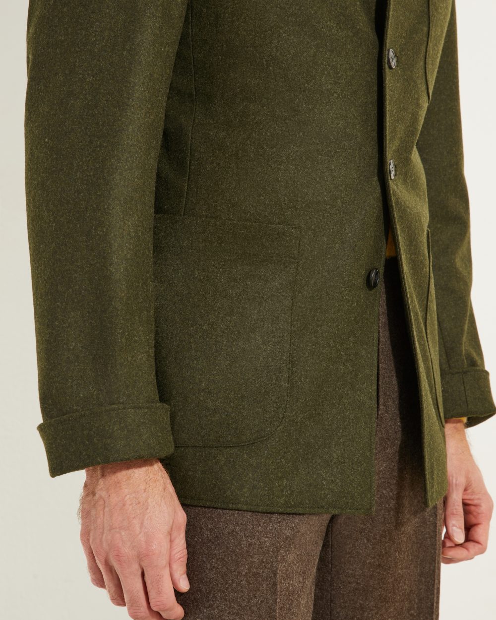 Maubourg Jacket / Flannel