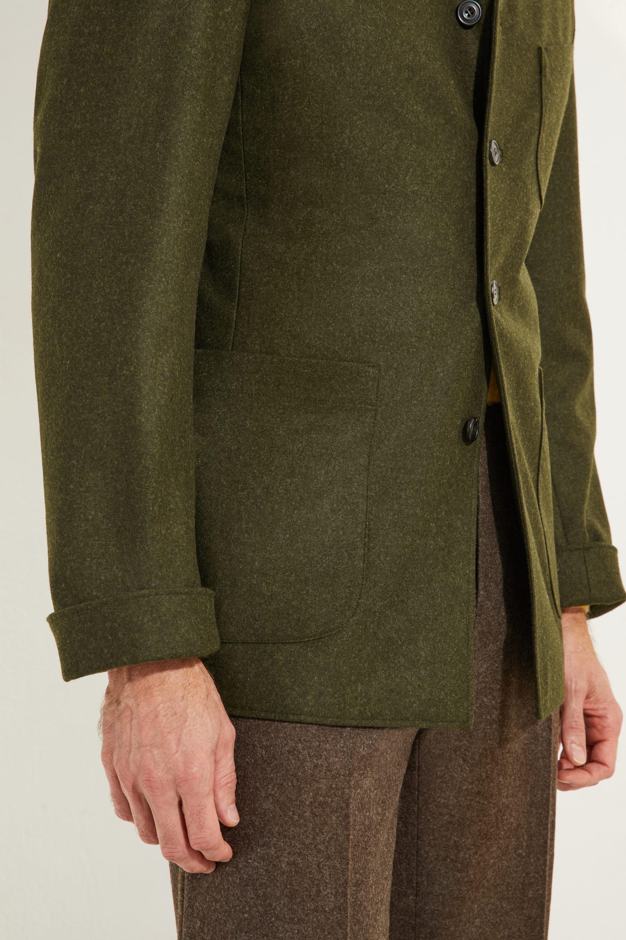 Maubourg Jacket / Flannel