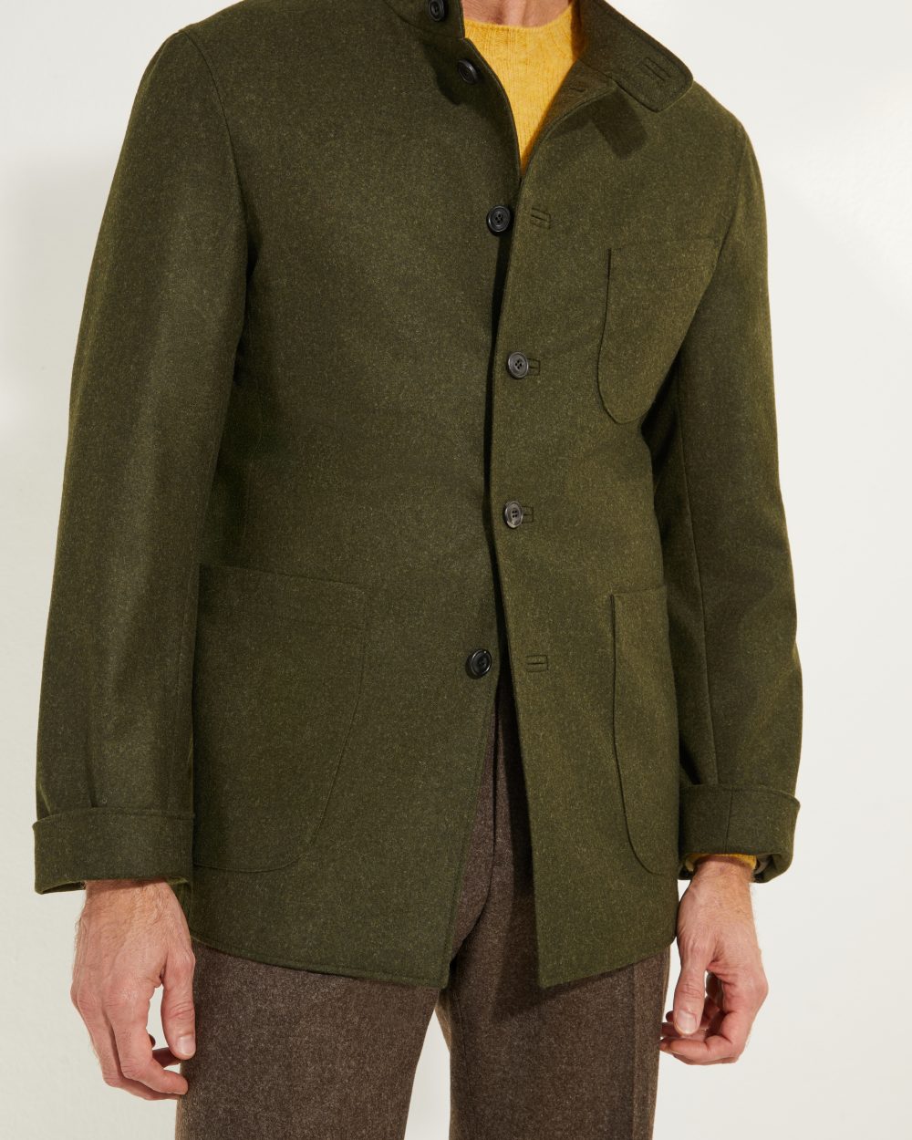 Maubourg Jacket / Flannel