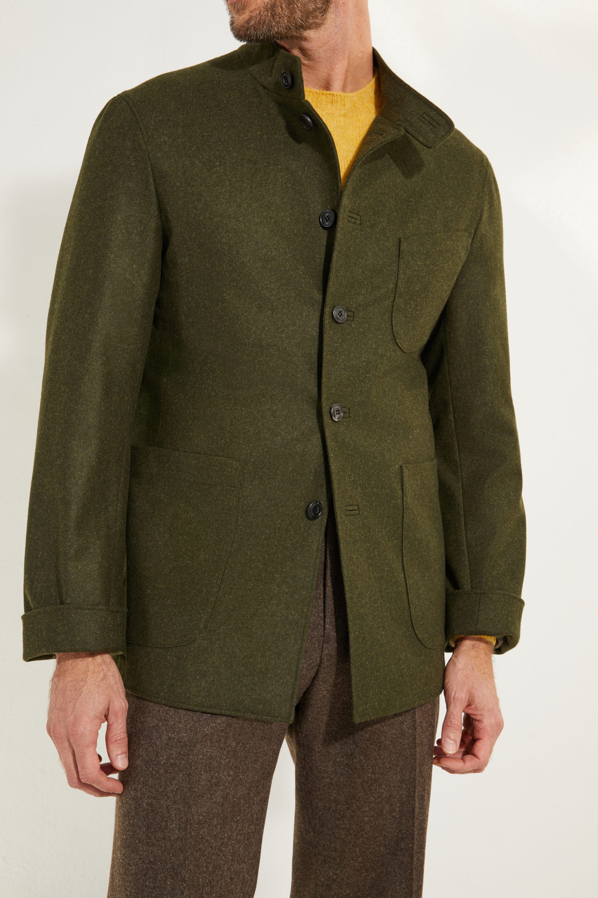 Maubourg Jacket / Flannel