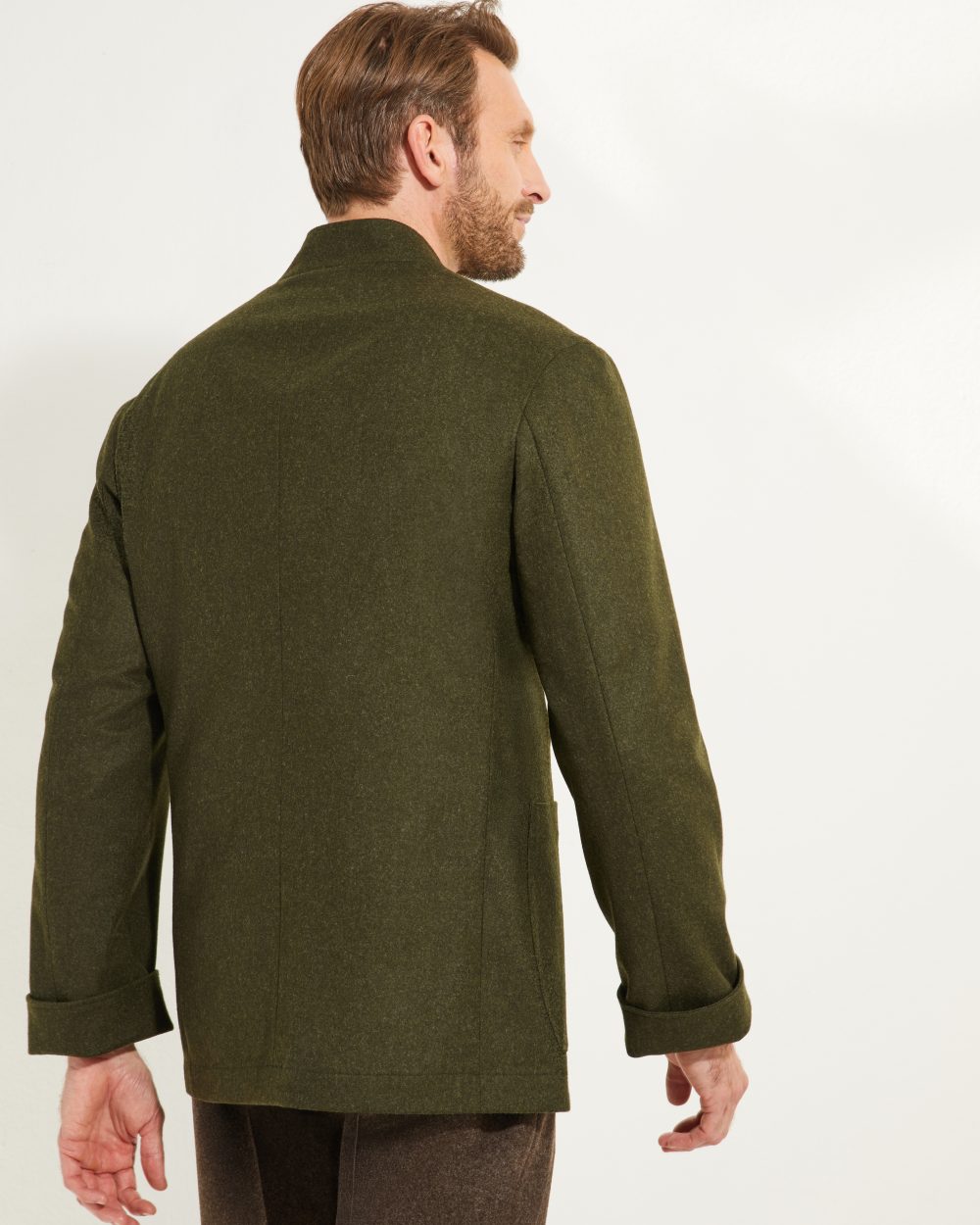 Maubourg Jacket / Flannel