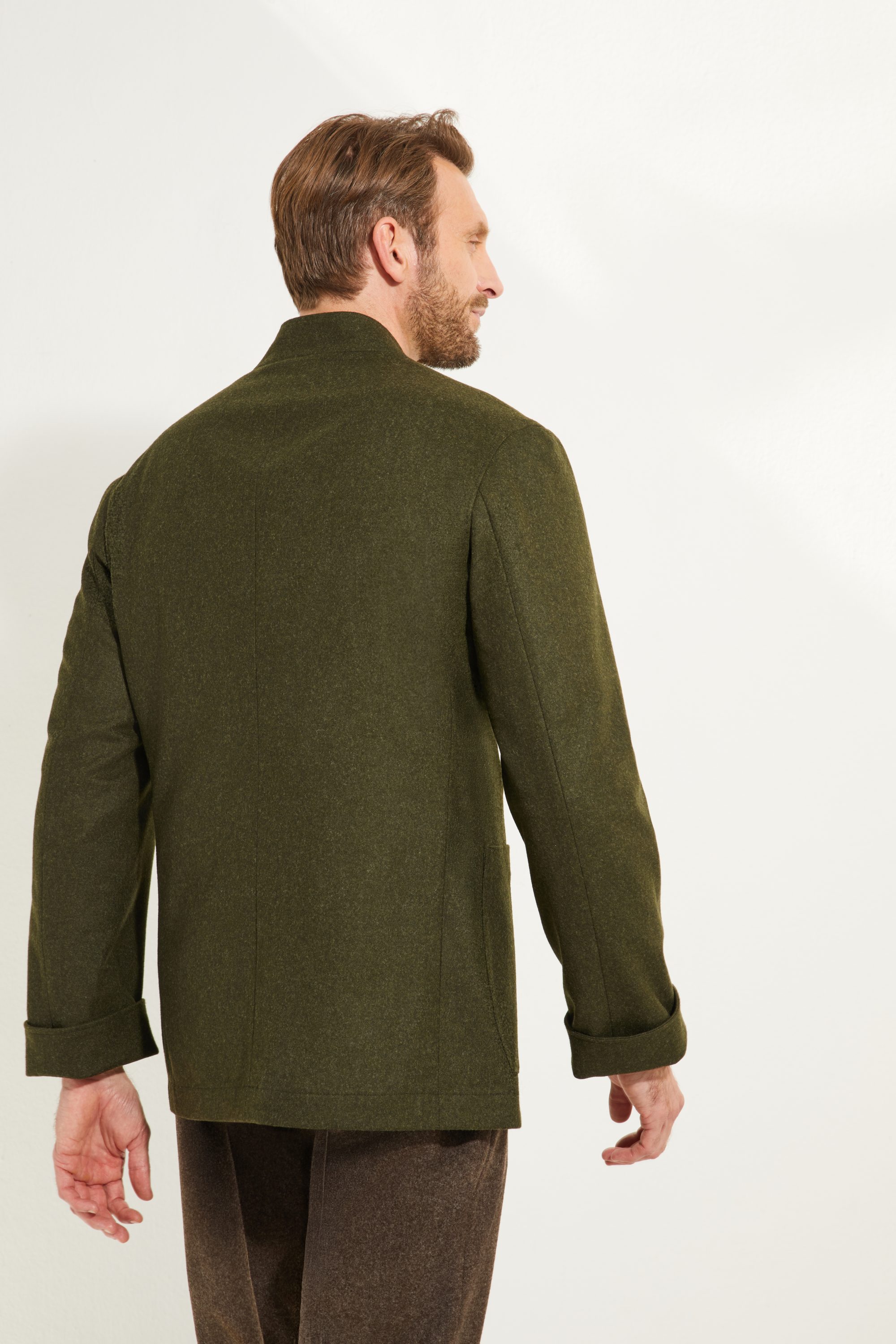 Maubourg Jacket / Flannel