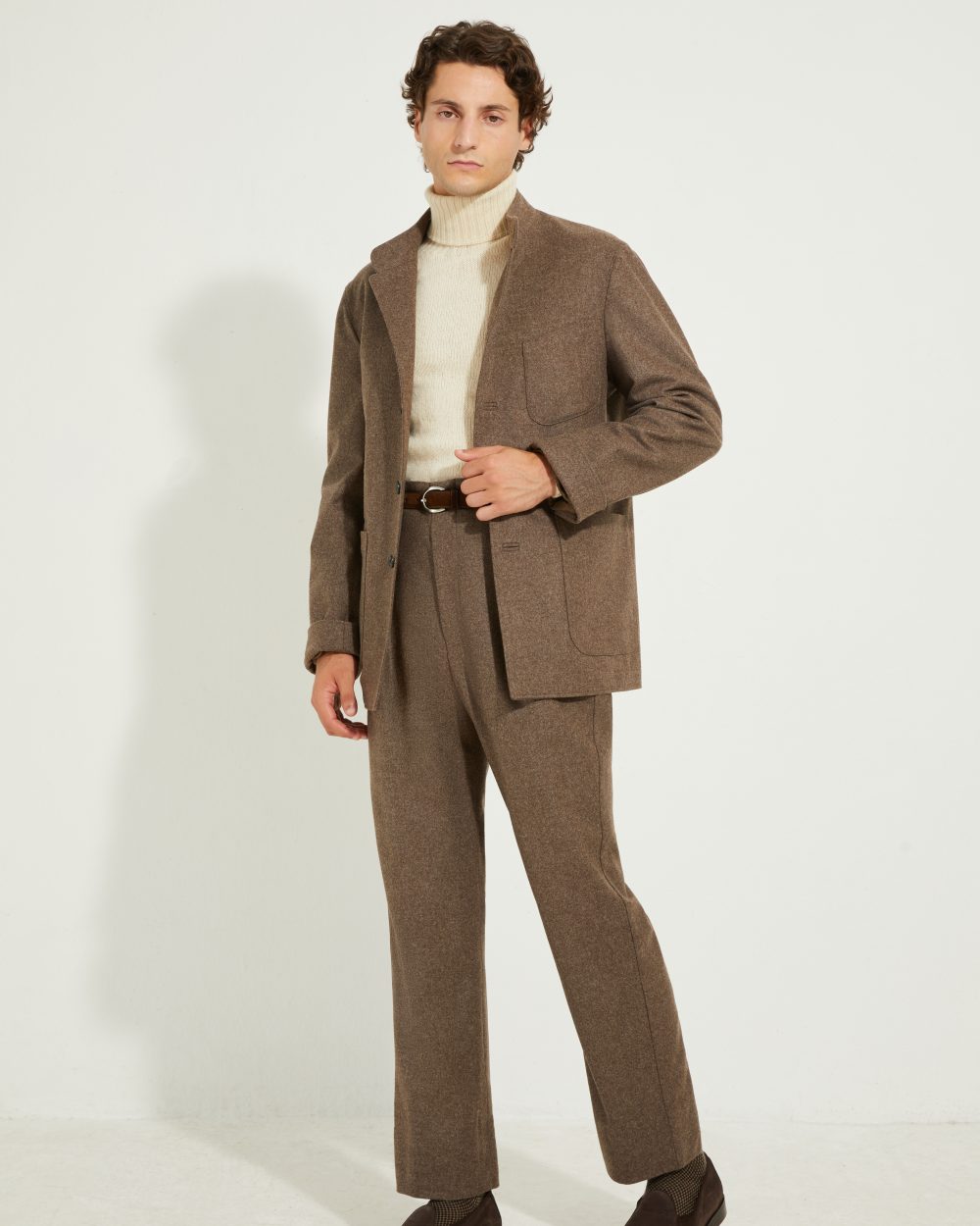 Maubourg Jacket / Flannel