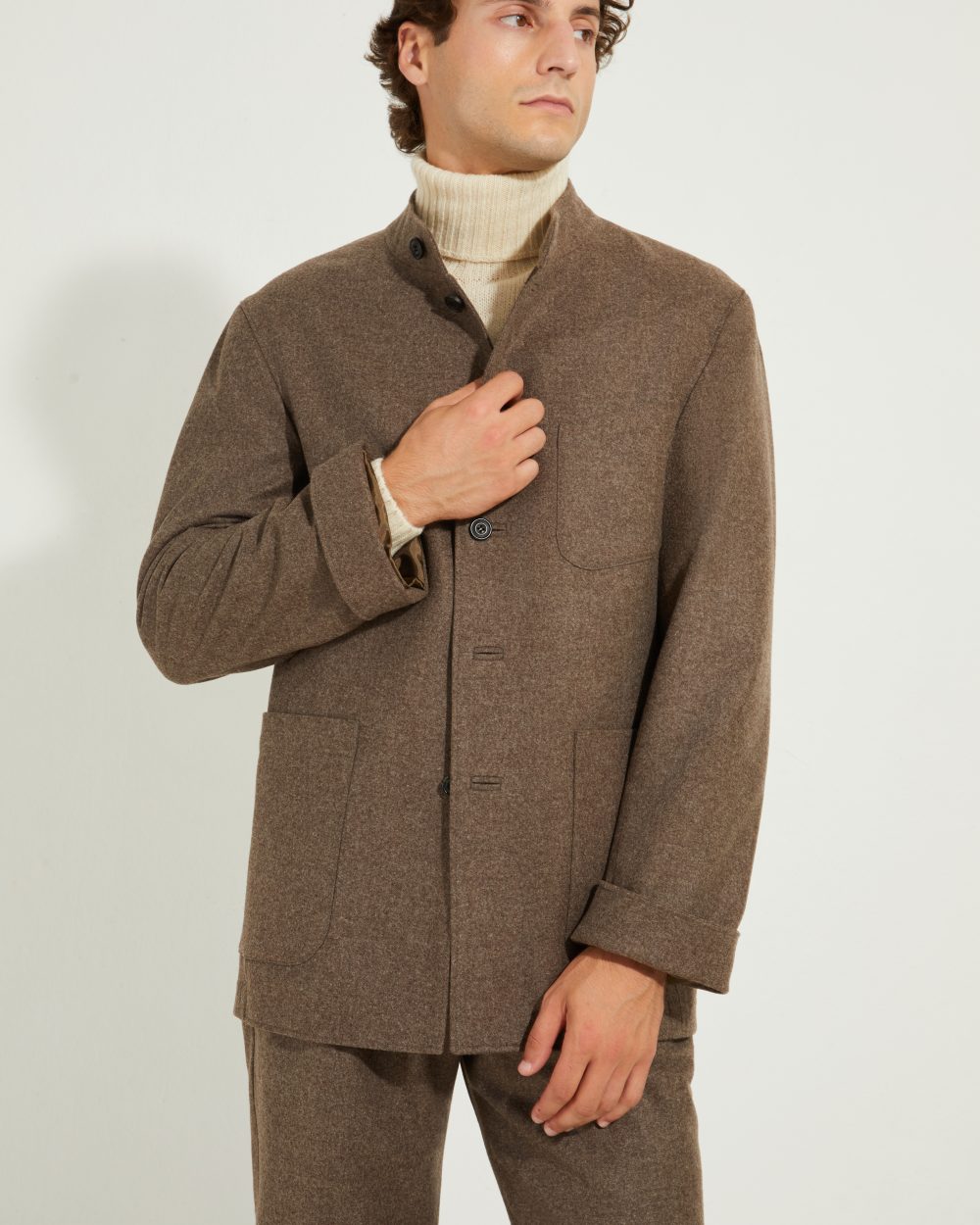 Maubourg Jacket / Flannel