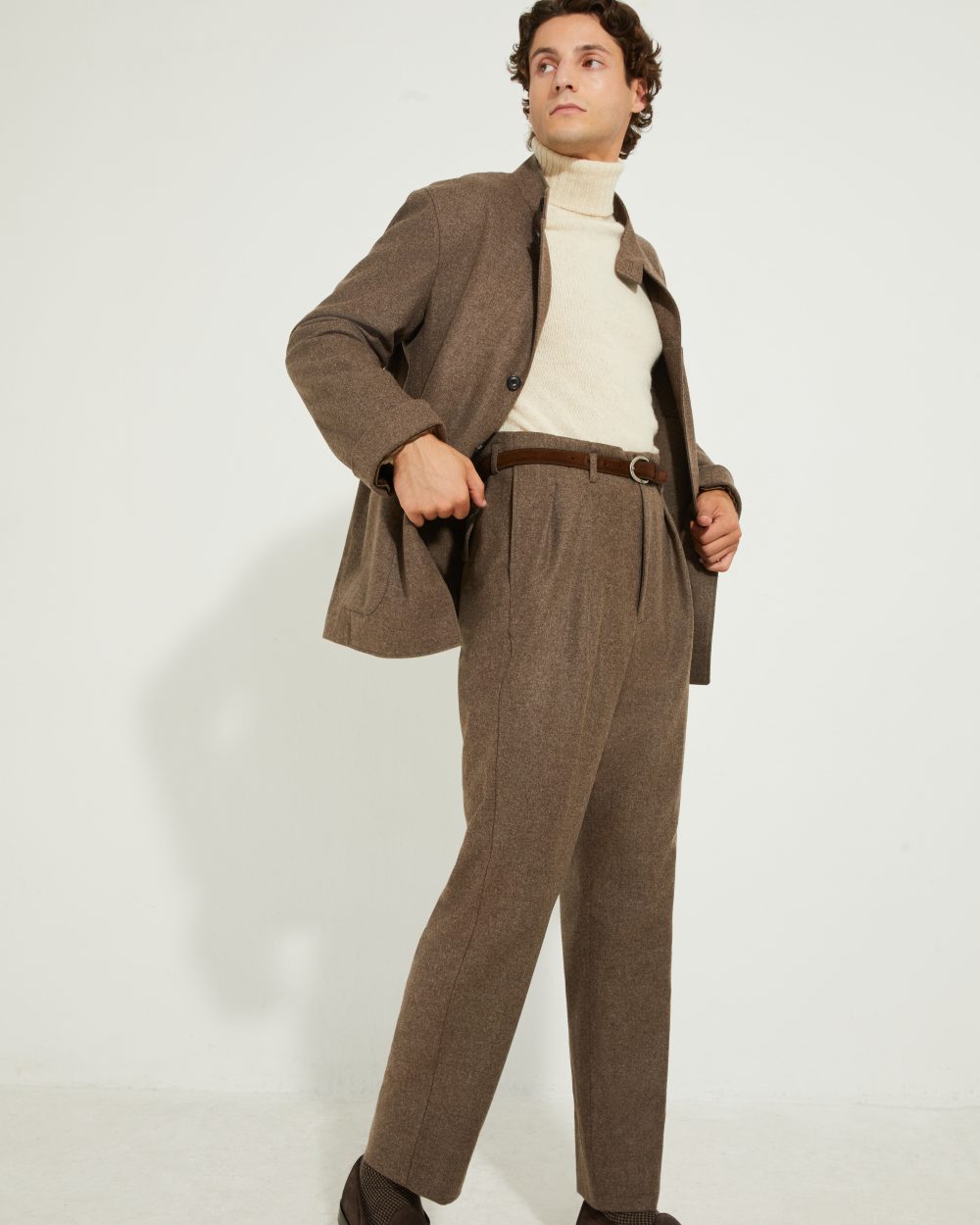 Maubourg Jacket / Flannel