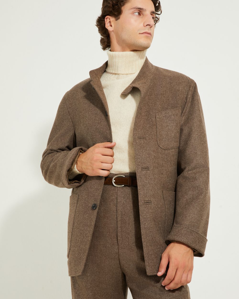 Maubourg Jacket / Flannel