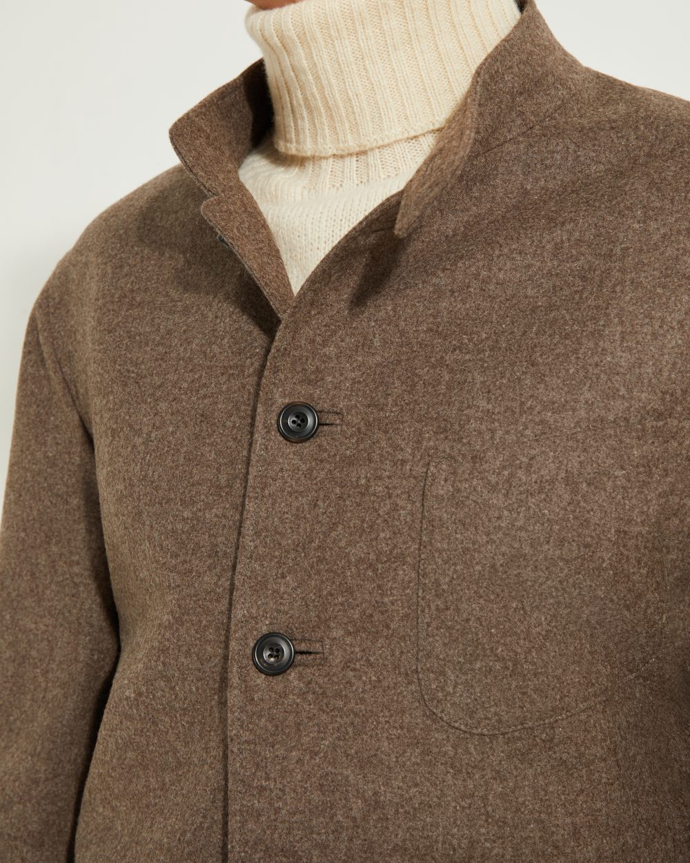 Maubourg Jacket / Flannel