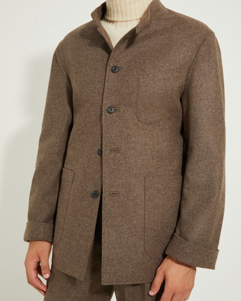 Maubourg Jacket / Flannel