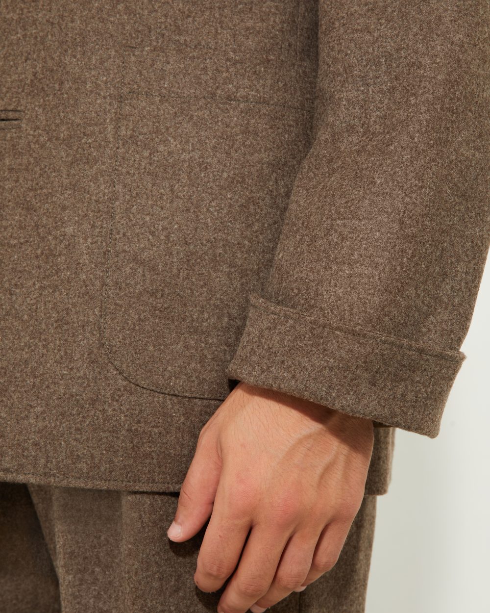 Maubourg Jacket / Flannel