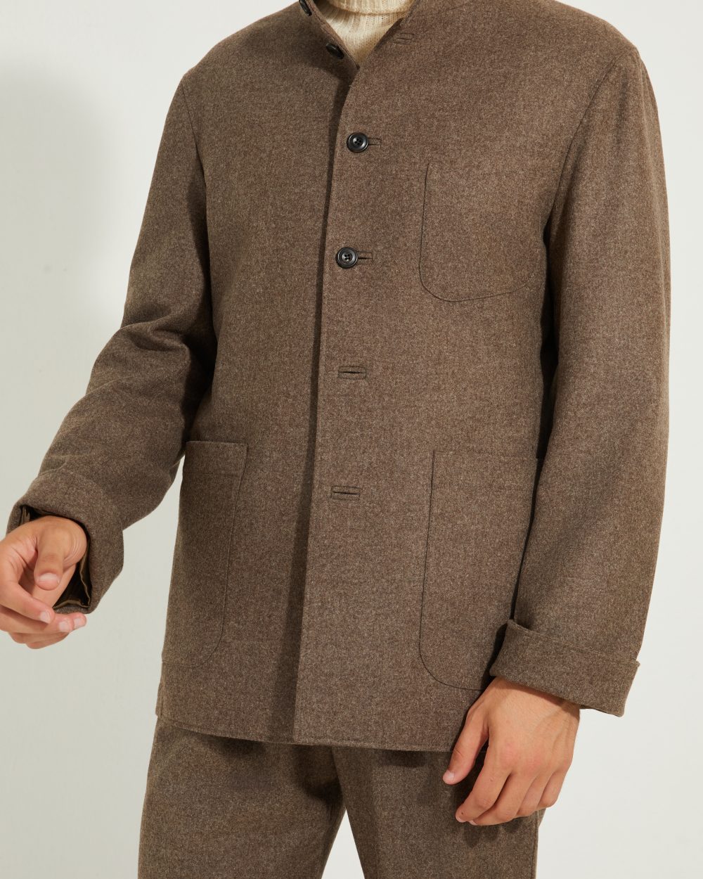 Maubourg Jacket / Flannel