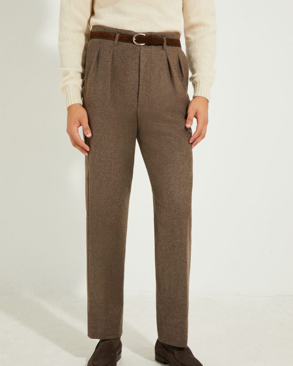 Pantalon Hollywood / Flanelle