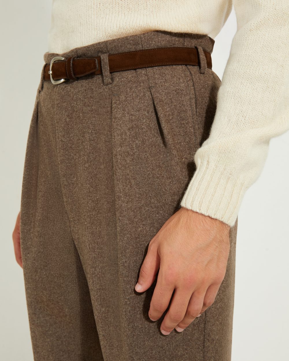 Pantalon Hollywood / Flanelle