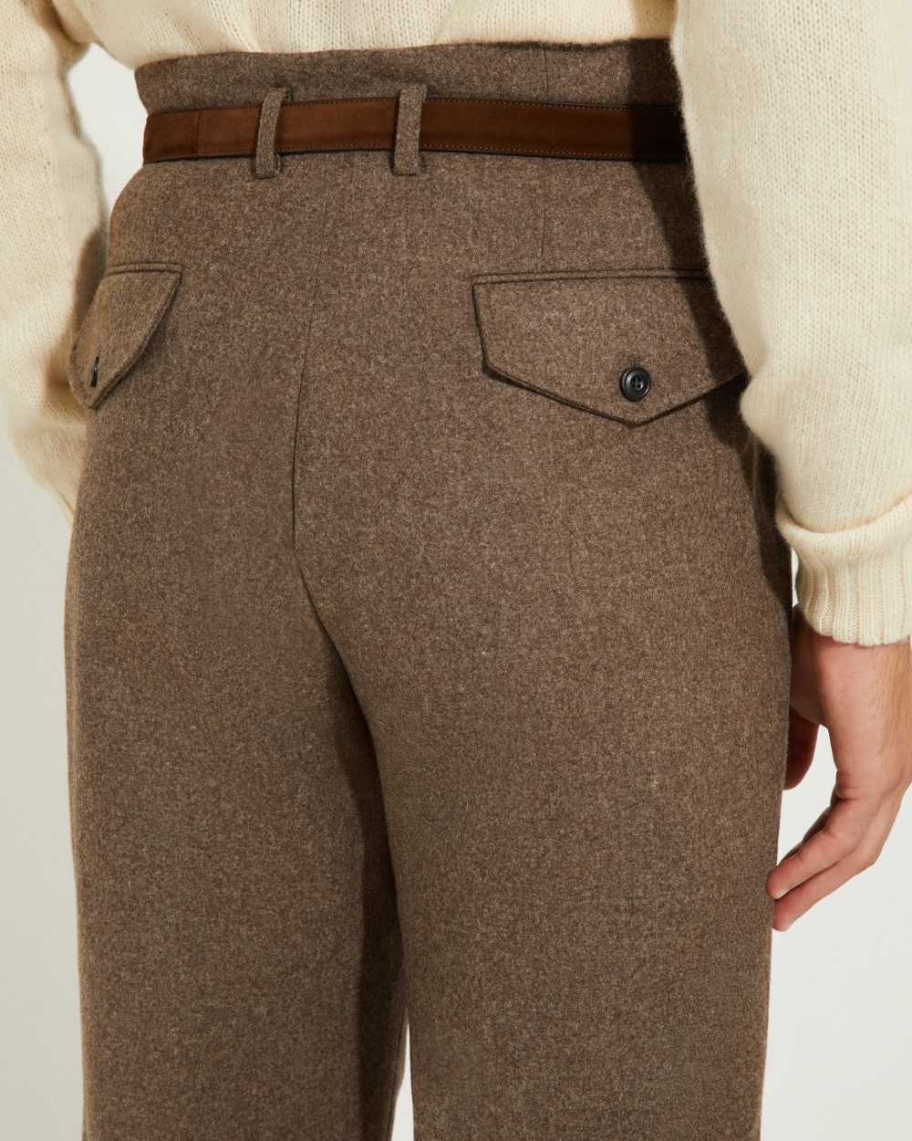 Pantalon Hollywood / Flanelle