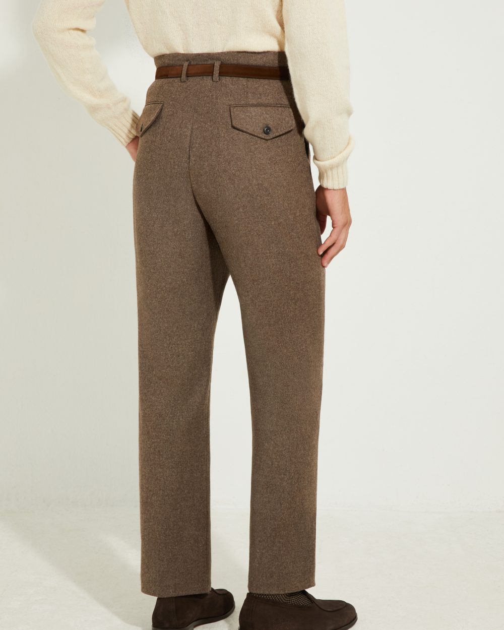 Pantalon Hollywood / Flanelle