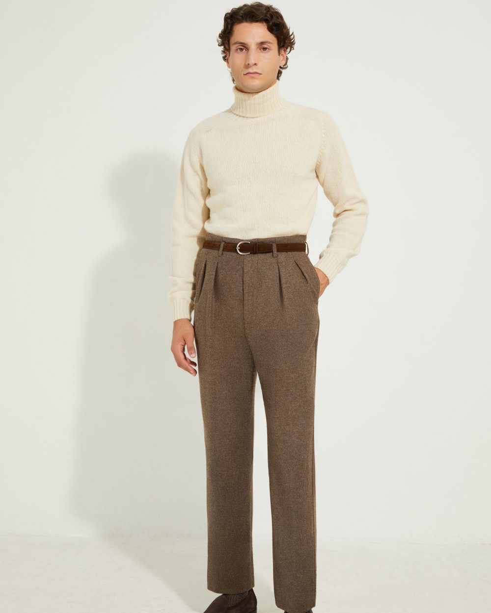 Pantalon Hollywood / Flanelle