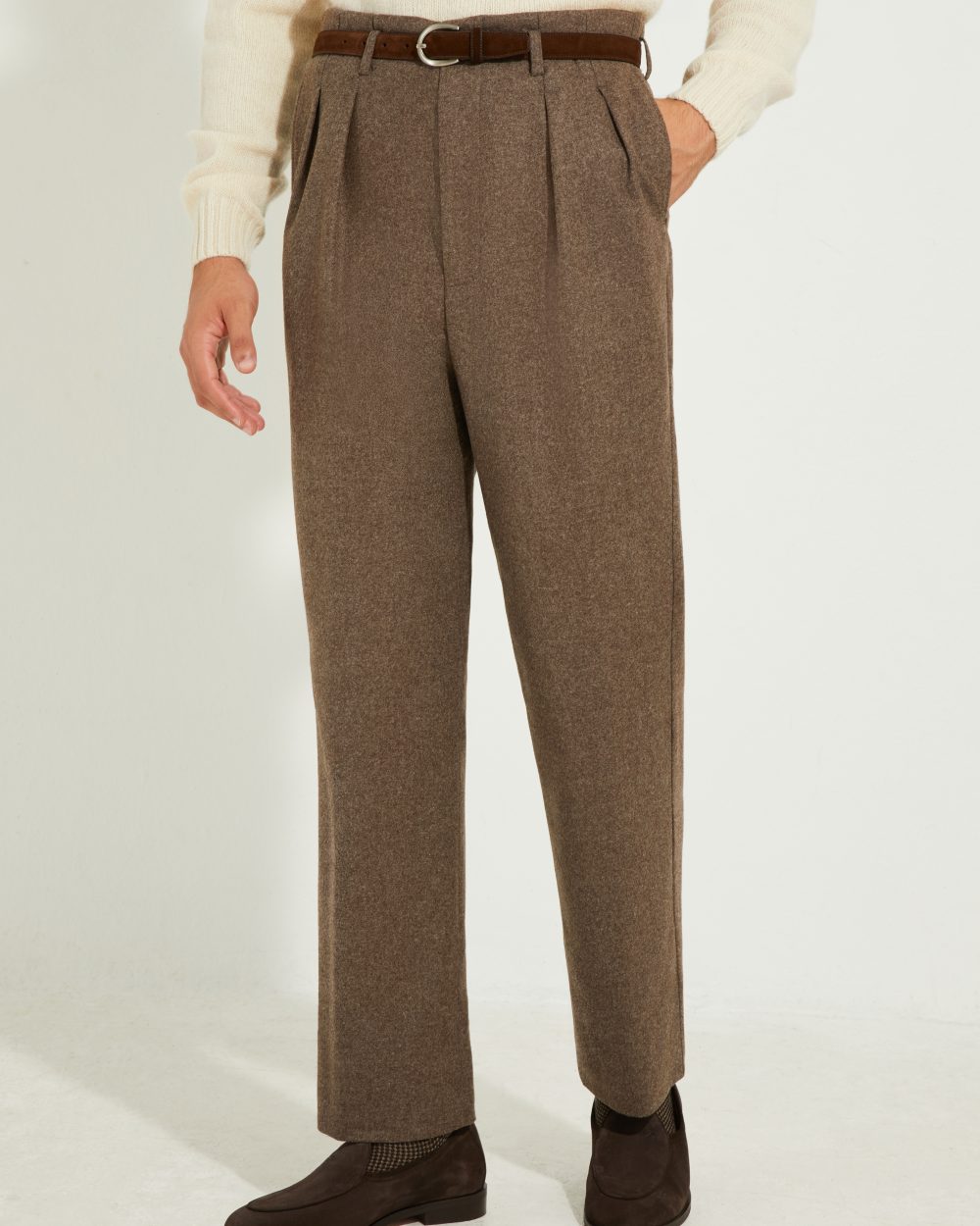 Pantalon Hollywood / Flanelle