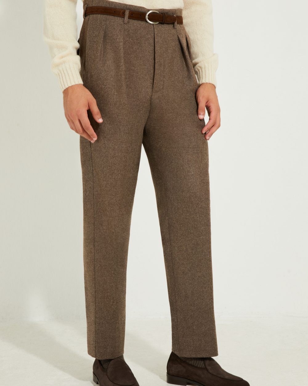 Pantalon Hollywood / Flanelle