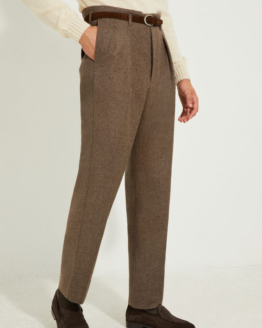 Pantalon Hollywood / Flanelle