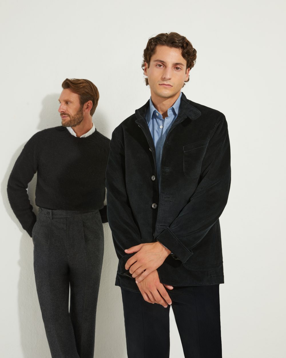 Maubourg Jacket / Corduroy