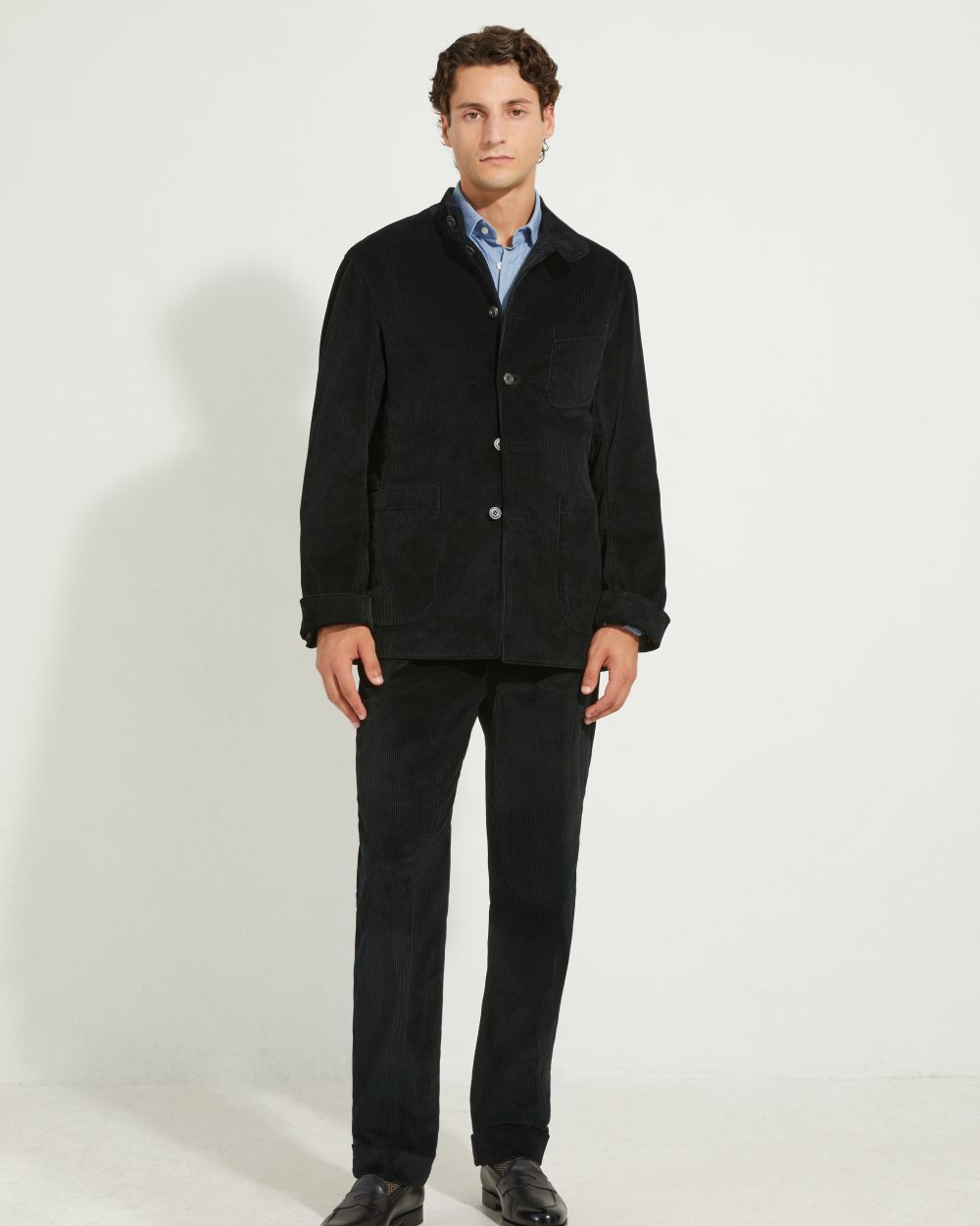 Maubourg Jacket / Corduroy