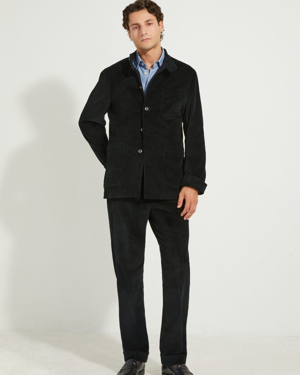 Maubourg Jacket / Corduroy