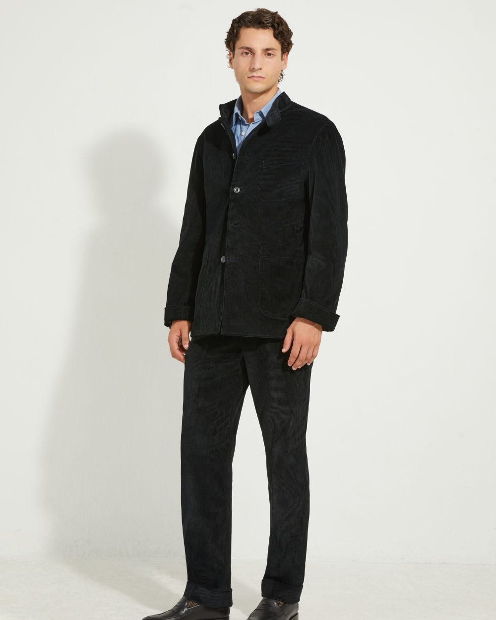 Maubourg Jacket / Corduroy