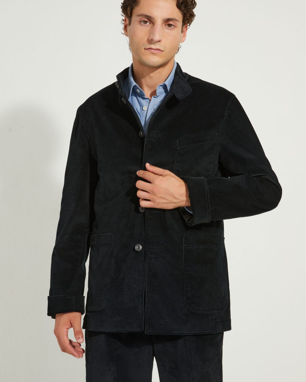 Maubourg Jacket / Corduroy